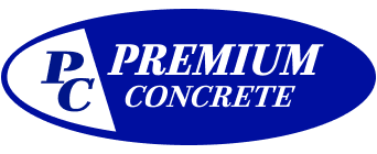 Premium Concrete logo